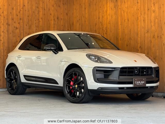 porsche macan 2022 GOO_JP_700055086030250507001 image 1