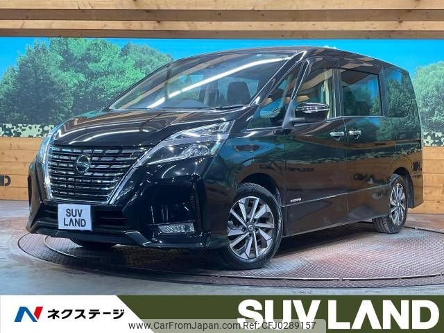 nissan serena 2022 -NISSAN--Serena 5AA-GFC27--GFC27-244782---NISSAN--Serena 5AA-GFC27--GFC27-244782- image 1