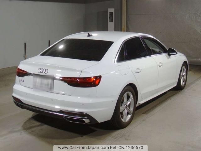 audi a4 2021 quick_quick_3AA-8WDEM_WAUZZZF41MA070826 image 2