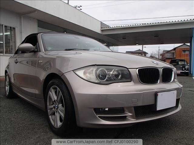 bmw 1-series 2009 CFJ0100290 image 2