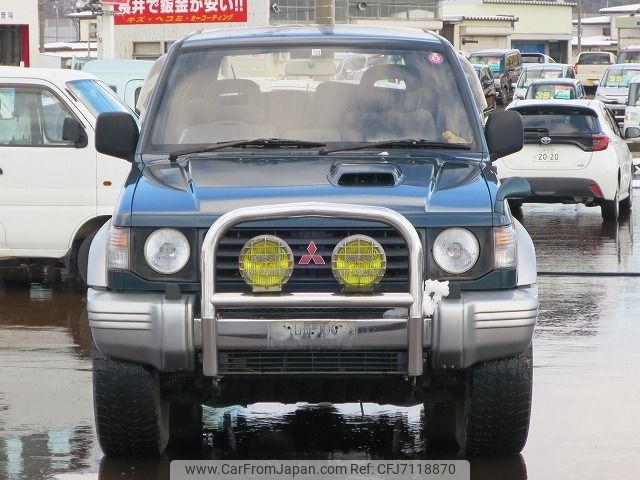 mitsubishi pajero 1995 -MITSUBISHI--Pajero KD-V26WG--V26-4200218---MITSUBISHI--Pajero KD-V26WG--V26-4200218- image 2