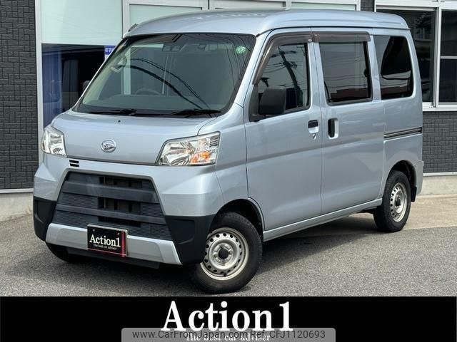 daihatsu hijet-cargo 2020 quick_quick_S321V_S321V-0429574 image 1