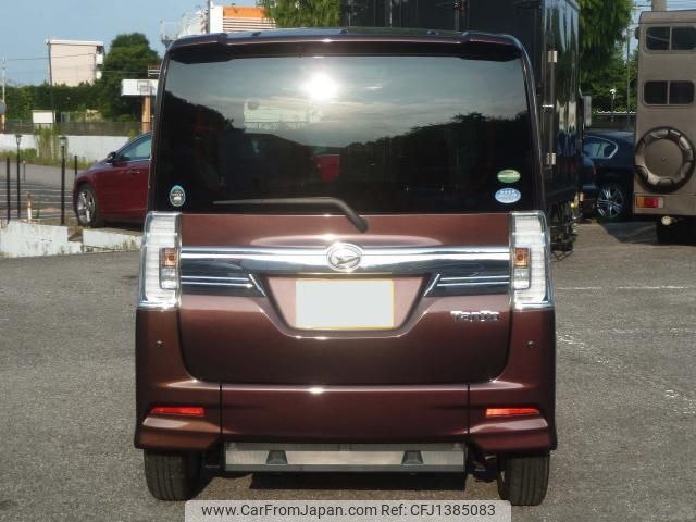 daihatsu tanto 2015 quick_quick_DBA-LA600S_LA600S-0354276 image 2