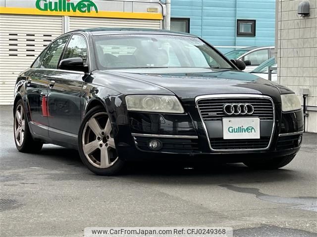 audi a6 2005 -AUDI--Audi A6 GH-4FAUKS--WAUZZZ4FX6N069254---AUDI--Audi A6 GH-4FAUKS--WAUZZZ4FX6N069254- image 1