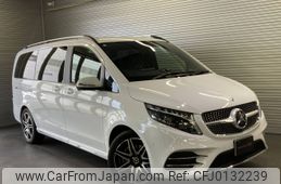 mercedes-benz v-class 2023 -MERCEDES-BENZ--Benz V Class 3DA-447813N--W1V44781324255***---MERCEDES-BENZ--Benz V Class 3DA-447813N--W1V44781324255***-