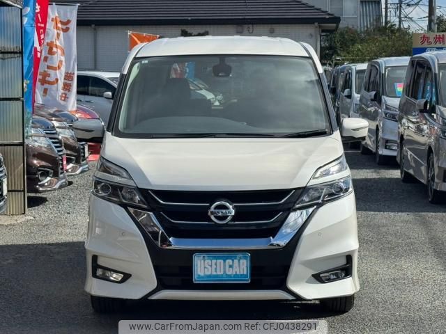 nissan serena 2017 quick_quick_DAA-GFC27_GFC27-032519 image 2