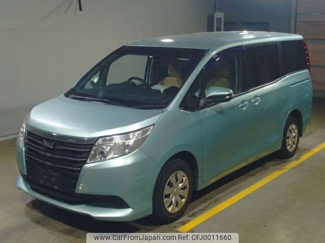 toyota noah 2014 -TOYOTA--Noah DBA-ZRR80Gｶｲ--ZRR80-0022680---TOYOTA--Noah DBA-ZRR80Gｶｲ--ZRR80-0022680- image 1