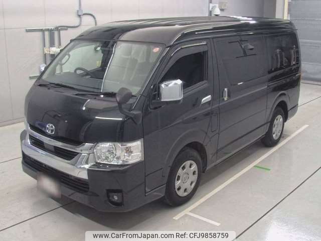 toyota hiace-wagon 2023 -TOYOTA--Hiace Wagon 3BA-TRH214W--TRH214-0072862---TOYOTA--Hiace Wagon 3BA-TRH214W--TRH214-0072862- image 1