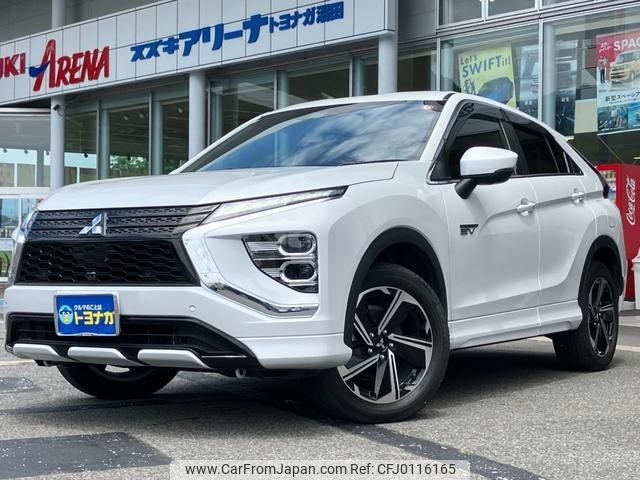 mitsubishi eclipse-cross 2020 -MITSUBISHI 【群馬 302ﾈ764】--Eclipse Cross GL3W--0300907---MITSUBISHI 【群馬 302ﾈ764】--Eclipse Cross GL3W--0300907- image 1