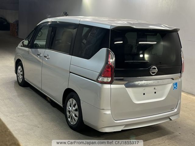 nissan serena 2016 CFJ1855317 image 2