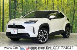 toyota yaris-cross 2021 CFJ1724042