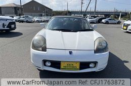 toyota mr-s 1999 CFJ1763872
