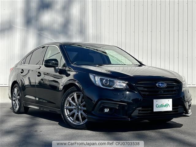 subaru legacy-b4 2019 -SUBARU--Legacy B4 DBA-BN9--BN9-022153---SUBARU--Legacy B4 DBA-BN9--BN9-022153- image 1