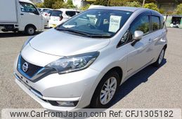 nissan note 2018 quick_quick_DAA-HE12_HE12-175862