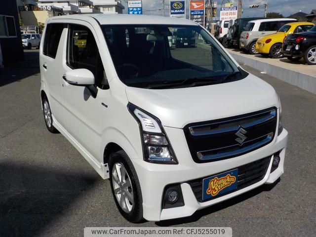 suzuki wagon-r-stingray 2019 quick_quick_MH55S_MH55S-732777 image 1