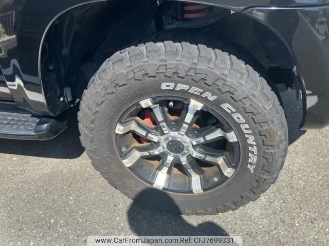toyota hilux-surf 2003 CFJ7699331 image 2