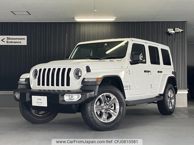 jeep wrangler 2022 quick_quick_3BA-JL20L_1C4HJXLN6NW182288 image 1