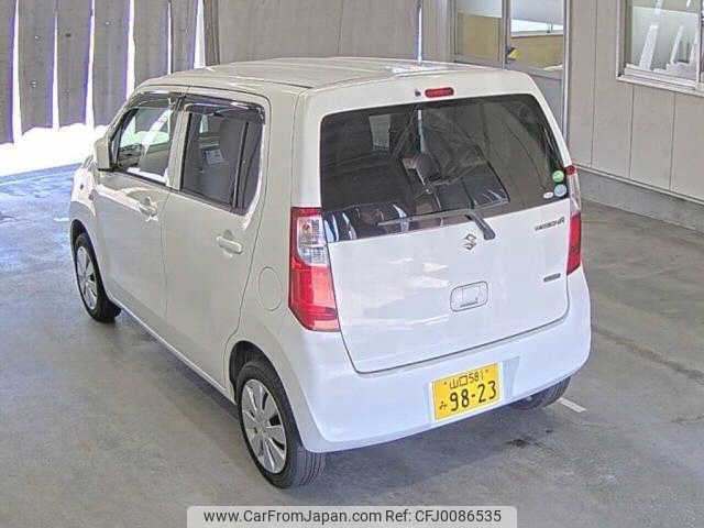 suzuki wagon-r 2014 -SUZUKI 【山口 581ﾐ9823】--Wagon R MH34S--MH34S-302207---SUZUKI 【山口 581ﾐ9823】--Wagon R MH34S--MH34S-302207- image 2