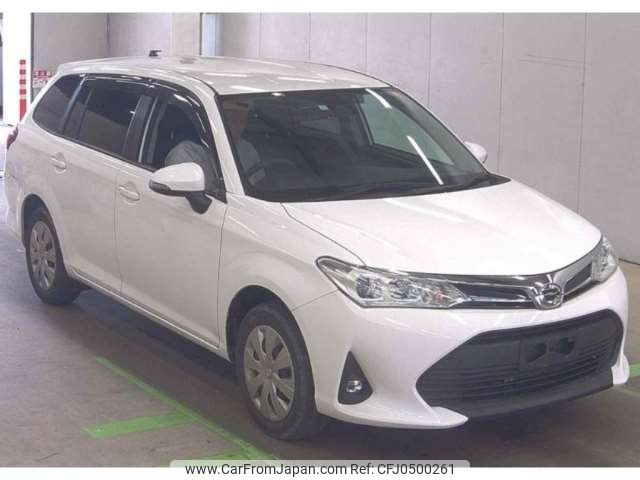 toyota corolla-fielder 2019 -TOYOTA--Corolla Fielder DBA-NZE164G--NZE164G-7075451---TOYOTA--Corolla Fielder DBA-NZE164G--NZE164G-7075451- image 1