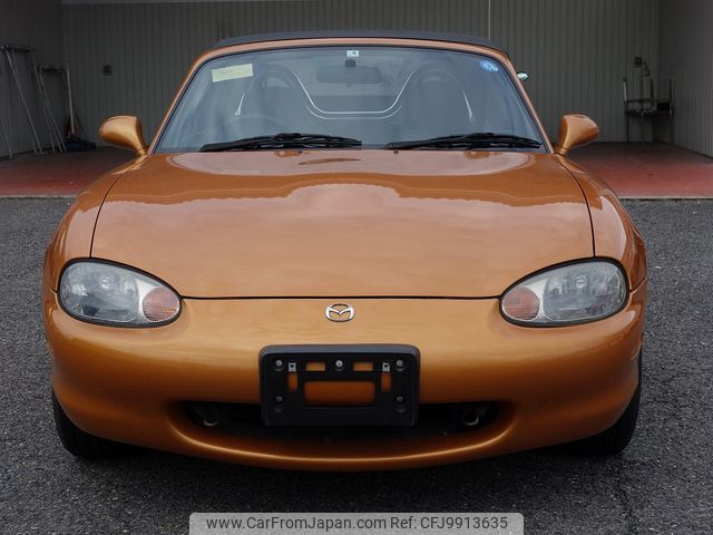 mazda roadster 1999 CFJ9913635 image 2