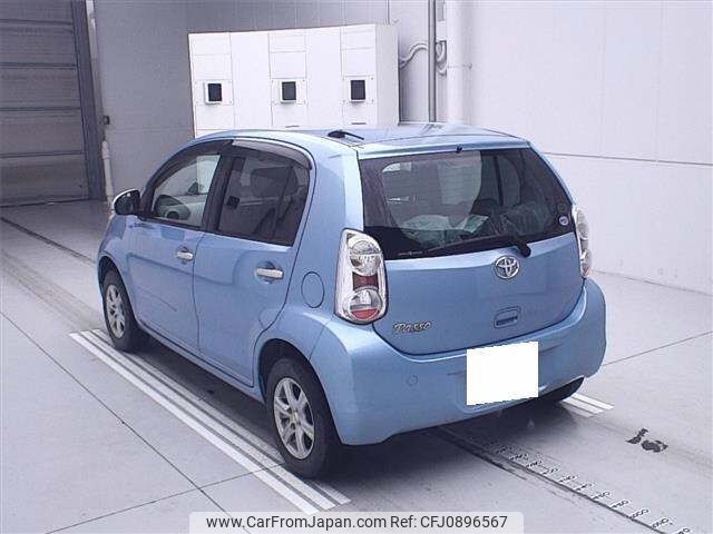 toyota passo 2010 -TOYOTA 【岐阜 503ﾆ6177】--Passo KGC30-0033225---TOYOTA 【岐阜 503ﾆ6177】--Passo KGC30-0033225- image 2