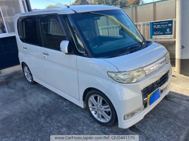 daihatsu tanto 2010 -DAIHATSU--Tanto CBA-L375S--L375S-0284672---DAIHATSU--Tanto CBA-L375S--L375S-0284672- image 2