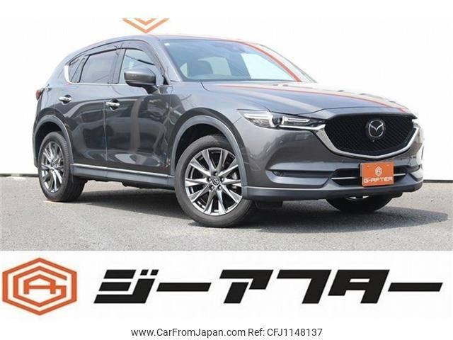 mazda cx-5 2019 -MAZDA--CX-5 3DA-KF2P--KF2P-308961---MAZDA--CX-5 3DA-KF2P--KF2P-308961- image 1