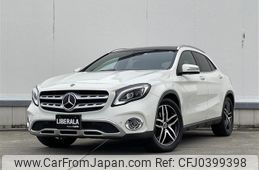 mercedes-benz gla-class 2017 -MERCEDES-BENZ--Benz GLA DBA-156947--WDC1569472J402764---MERCEDES-BENZ--Benz GLA DBA-156947--WDC1569472J402764-