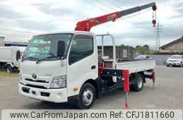 toyota dyna-truck 2020 CFJ1811660