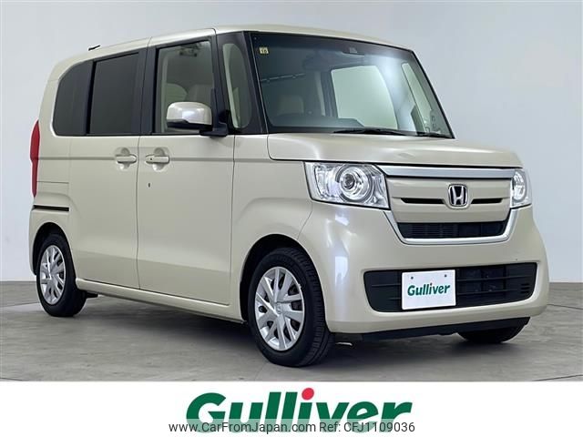 honda n-box 2018 -HONDA--N BOX DBA-JF3--JF3-2035812---HONDA--N BOX DBA-JF3--JF3-2035812- image 1