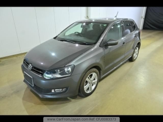 volkswagen polo 2014 quick_quick_DBA-6RCBZ_WVWZZZ6RZEU029677 image 1