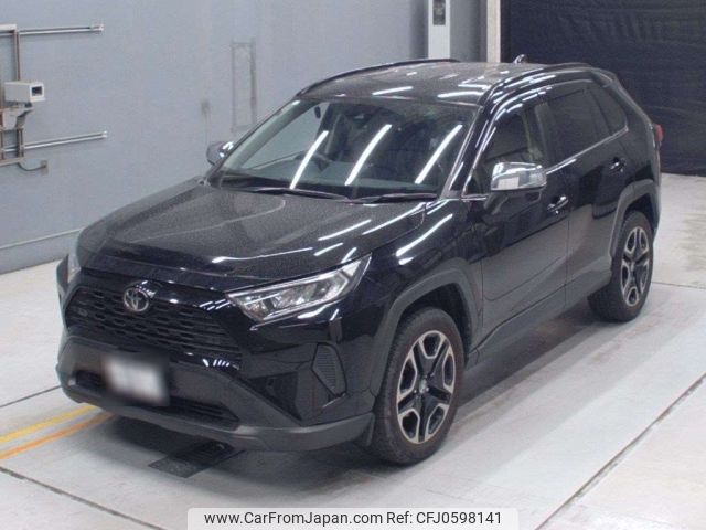 toyota rav4 2021 -TOYOTA 【豊橋 301ね9811】--RAV4 MXAA52-4005997---TOYOTA 【豊橋 301ね9811】--RAV4 MXAA52-4005997- image 1