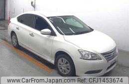 nissan bluebird-sylphy 2016 23987