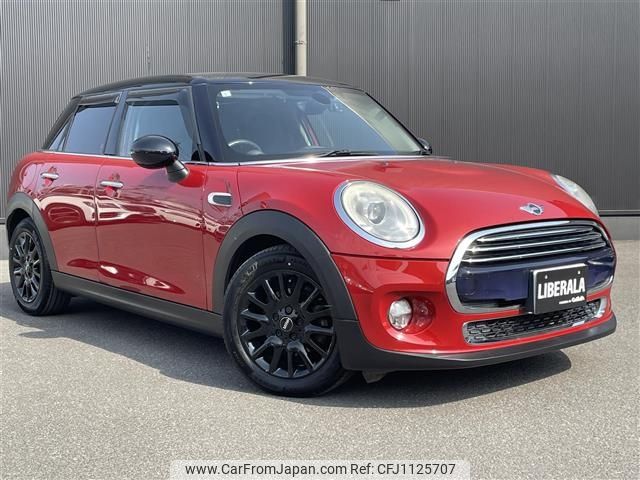 mini mini-others 2017 -BMW--BMW Mini DBA-XS15--WMWXS520502C92378---BMW--BMW Mini DBA-XS15--WMWXS520502C92378- image 1