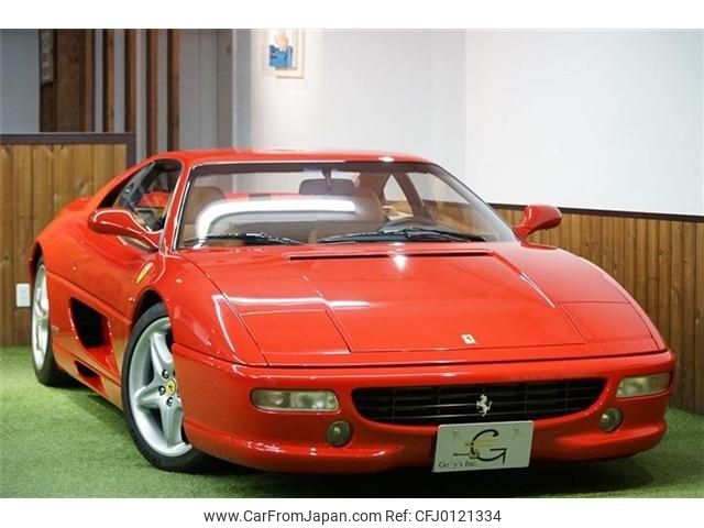 ferrari 355 1997 -FERRARI--Ferrari F355 F355B--ZFFPR41B000103393---FERRARI--Ferrari F355 F355B--ZFFPR41B000103393- image 1