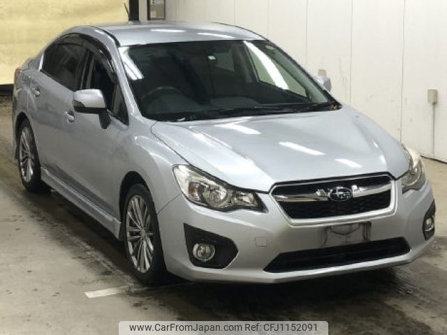 subaru impreza-g4 2012 -SUBARU--Impreza G4 GJ7-003603---SUBARU--Impreza G4 GJ7-003603- image 1