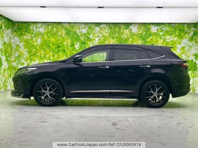 toyota harrier 2020 quick_quick_DBA-ZSU60W_ZSU60-0194633 image 2