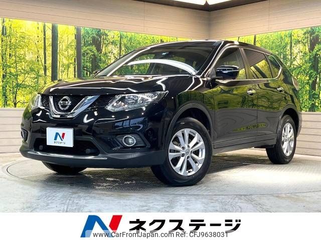 nissan x-trail 2013 -NISSAN--X-Trail DBA-T32--T32-000187---NISSAN--X-Trail DBA-T32--T32-000187- image 1