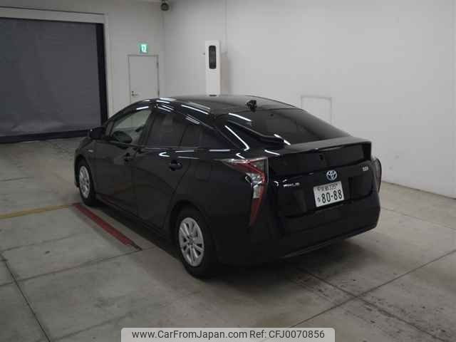 toyota prius 2016 -TOYOTA 【京都 335ナ8088】--Prius ZVW50-6053977---TOYOTA 【京都 335ナ8088】--Prius ZVW50-6053977- image 2