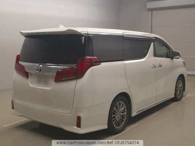 toyota alphard 2022 -TOYOTA 【八王子 373ﾘ8008】--Alphard 6AA-AYH30W--AYH30-0148196---TOYOTA 【八王子 373ﾘ8008】--Alphard 6AA-AYH30W--AYH30-0148196- image 2