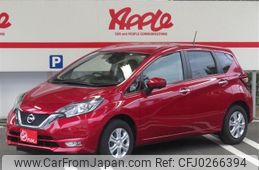 nissan note 2019 -NISSAN--Note DBA-E12--E12-639780---NISSAN--Note DBA-E12--E12-639780-