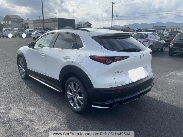 mazda cx-3 2024 CFJ1649504 image 2