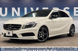 mercedes-benz a-class 2014 -MERCEDES-BENZ--Benz A Class DBA-176042--WDD1760422V022739---MERCEDES-BENZ--Benz A Class DBA-176042--WDD1760422V022739-