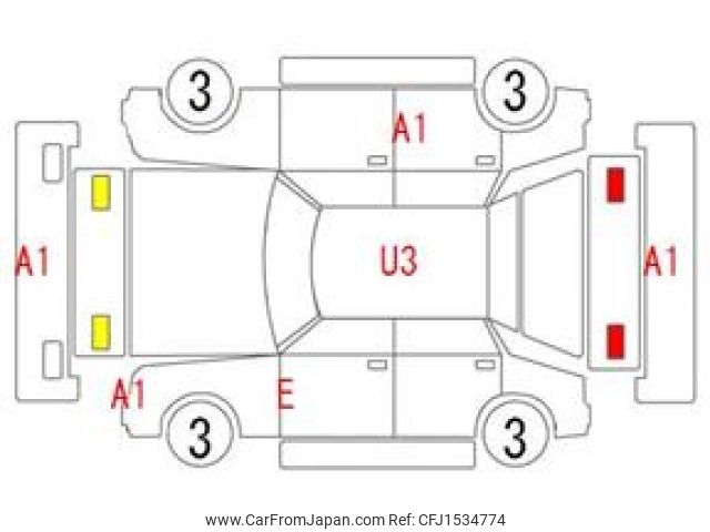 daihatsu move-canbus 2020 CFJ1534774 image 2