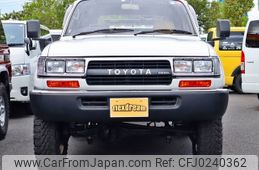 toyota land-cruiser 1992 -TOYOTA--Land Cruiser HZJ81V--HZJ810001059---TOYOTA--Land Cruiser HZJ81V--HZJ810001059-