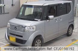 honda n-box 2012 -HONDA 【豊橋 583ﾊ 705】--N BOX DBA-JF1--JF1-1007722---HONDA 【豊橋 583ﾊ 705】--N BOX DBA-JF1--JF1-1007722-