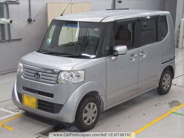 honda n-box 2012 -HONDA 【豊橋 583ﾊ 705】--N BOX DBA-JF1--JF1-1007722---HONDA 【豊橋 583ﾊ 705】--N BOX DBA-JF1--JF1-1007722- image 1