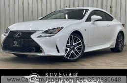 lexus rc 2015 -LEXUS--Lexus RC DAA-AVC10--AVC10-6002327---LEXUS--Lexus RC DAA-AVC10--AVC10-6002327-