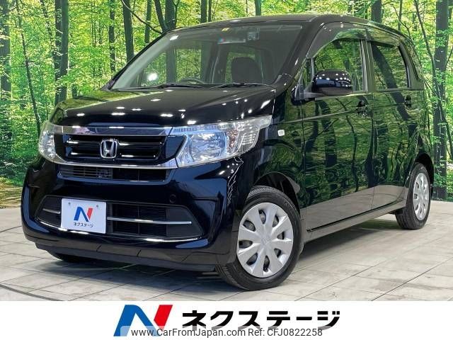 honda n-wgn 2018 -HONDA--N WGN DBA-JH1--JH1-1387256---HONDA--N WGN DBA-JH1--JH1-1387256- image 1