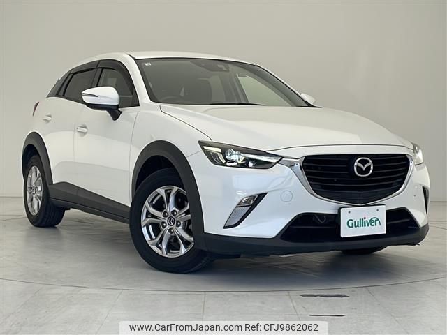 mazda cx-3 2016 -MAZDA--CX-3 LDA-DK5FW--DK5FW-132162---MAZDA--CX-3 LDA-DK5FW--DK5FW-132162- image 1